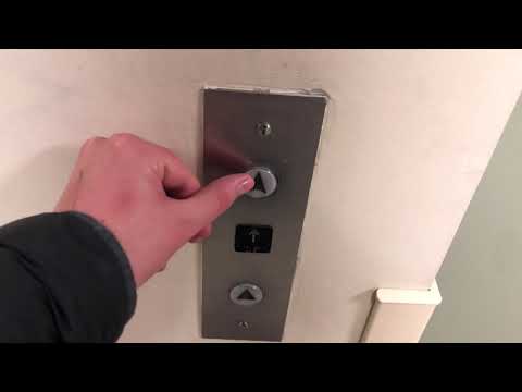 Westinghouse MPH I elevator 12 - Heritage Valley Kennedy Medical Office Building - PA