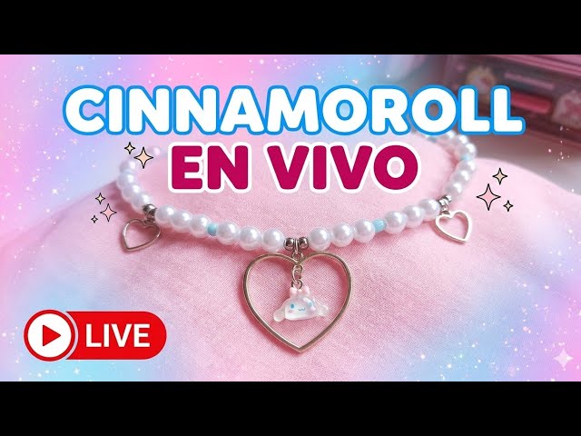 Vídeo relacionado con Ubephant Sanrio Collar, Cinamorol Pulsera, Llavero Cinamorol, Collar Cinamorol, Diadema Cinamorol Accesorios Pelo Niña Pegatinas de Cinamorol Regalos set para niñas