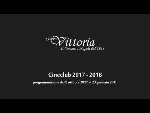 Cineforum Vittoria 2017