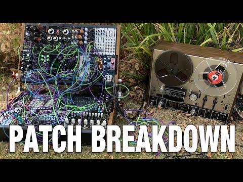 Patch breakdown - EMOM 4-8-22