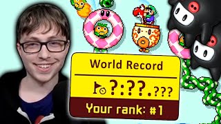 Getting The First Rank 1 In The NEW NINJI!