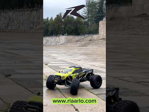 Check out the 2024 Rlaarlo Omni Terminator 1:12 RC Truck