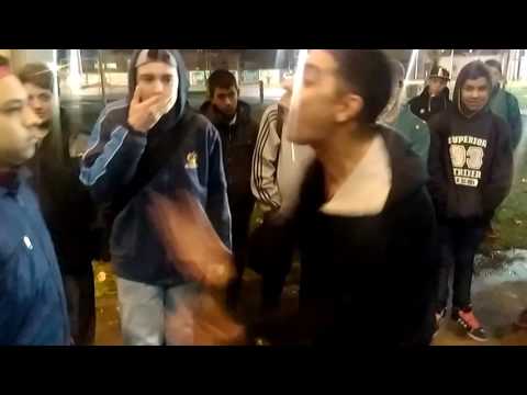 Mauro vs Tom - Ukrania Freestyle