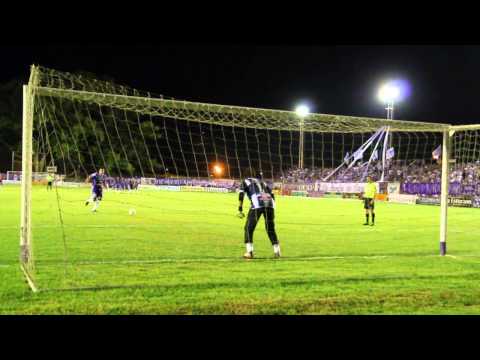 07/02/15 Villa Dálmine 0 (2) - Tristán Suárez 0 (3)