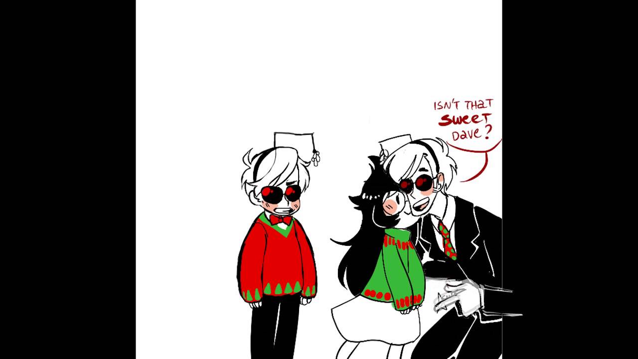 MistleNO - Homestuck [Motion Comic Dub]