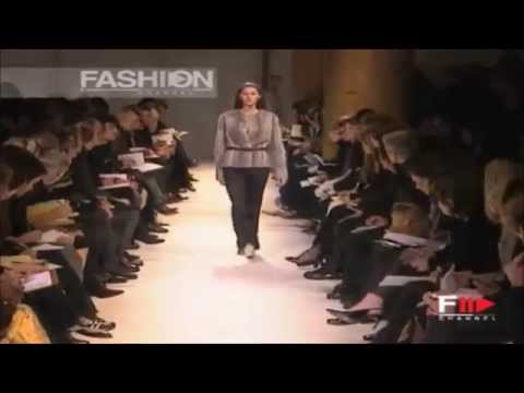 Gisele Bundchen   Cerruti Fall Winter 1998