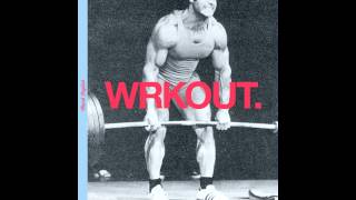 Mustangs Chuck Inglish WRKOUT. Beat-Tape Instrumental