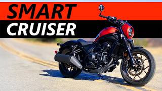 So You Want a Honda Rebel