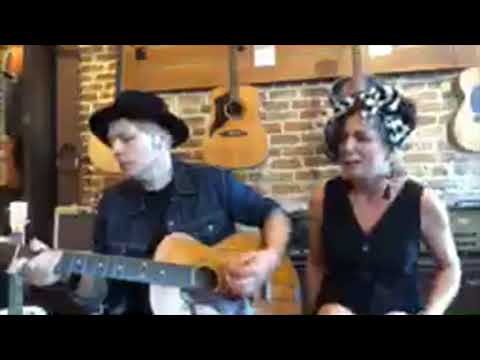 Blues In My Blood   Tiffany Pollack & Eric Johanson IMA LIVE STREAM