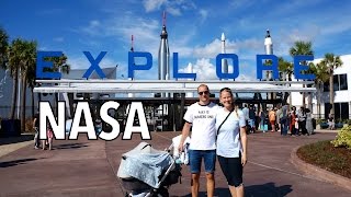 Kennedy Space Center - Should We Plant A Rocket Garden Too?😂