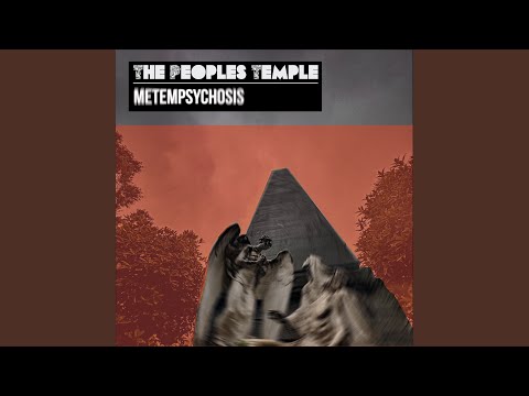 The Peoples Temple - Black Alice - Misc Originals