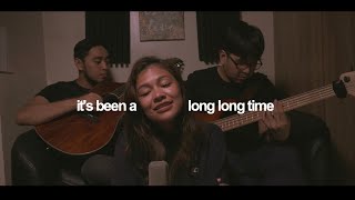 It&#39;s Been A Long Long Time - Harry James (cover) | Reneé Dominique
