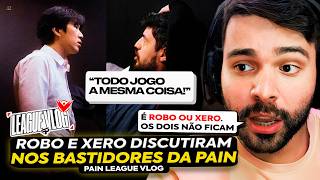 🚨 O VLOG DA PAIN PEGOU FOGO! ALGUÉM VAI SAIR DESSA PAIN GAMING!? MINERVA REAGE AOS BASTIDORES