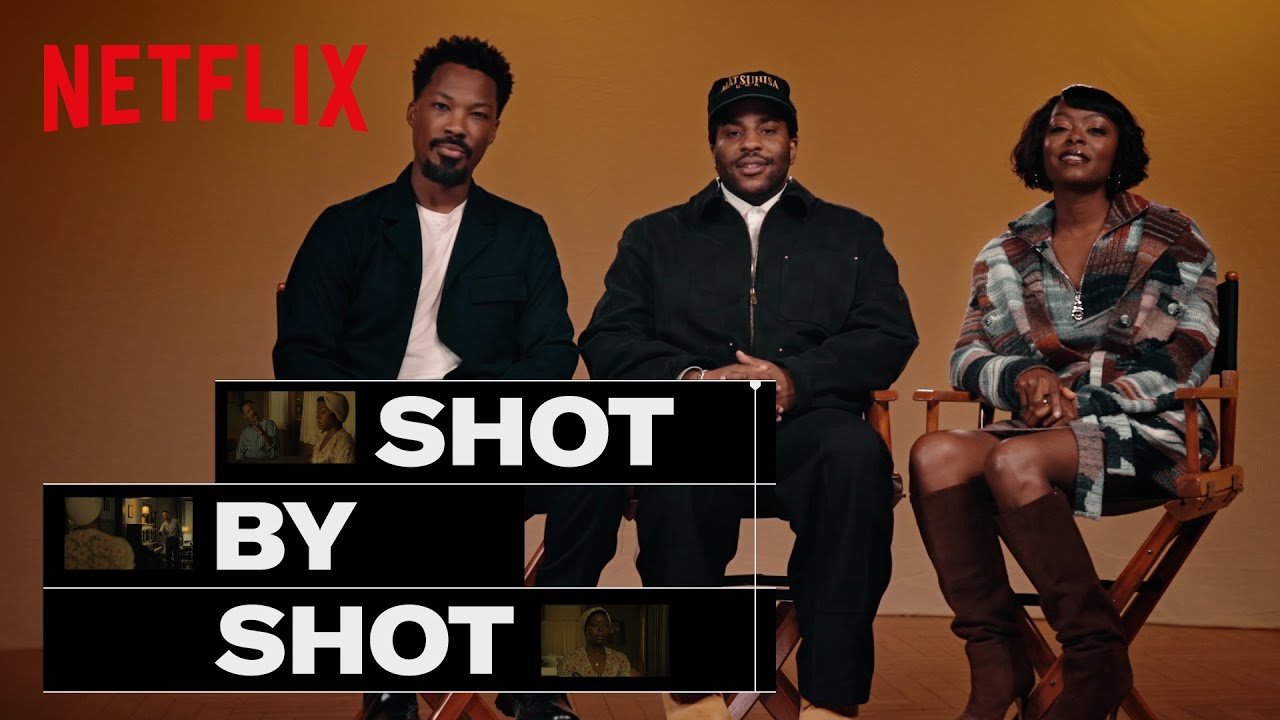 Danielle Deadwyler, Corey Hawkins, & Malcolm Washington Discuss The Piano Lesson