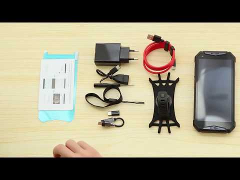 Ulefone Armor 3 4G Phablet Unboxing  5.7 Inch NFC IP68 Smartphone  Review Pirce