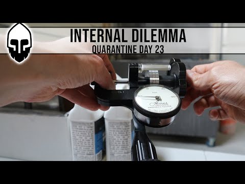 Do I Make It, Or Buy It? - Quarantined Shop Life 23