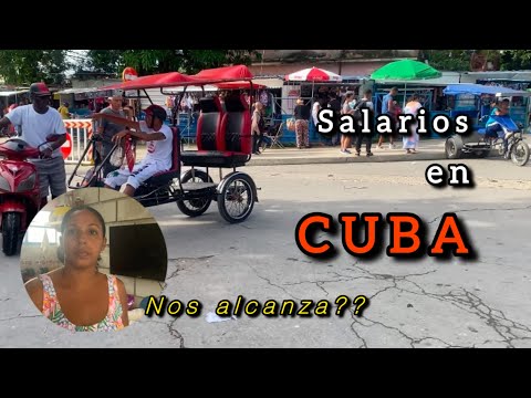 Compras del Día. De TODO VENDEN en esta FERIA en LA HABANA.