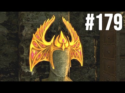 Skyrim Legendary (Max) Difficulty Part 179 - What Village Are You From, Horse Thief?