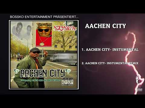 NZINGA - AACHEN CITY INSTRUMENTALS + REMIX (PROD. BY NZINGA BEATZ)