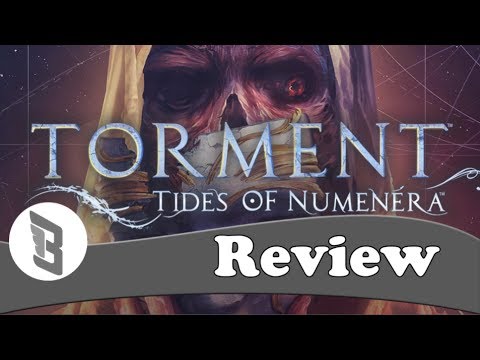 Torment Tides of Numenera Review