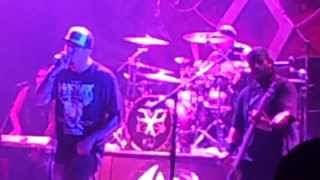 P.O.D. HOUSE OF BLUES ANAHEIM Roots In Stereo