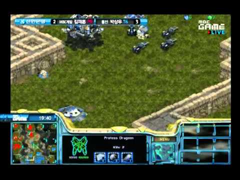 SPL  Jaehoon vs Really 2010-11-29  @ Fortress