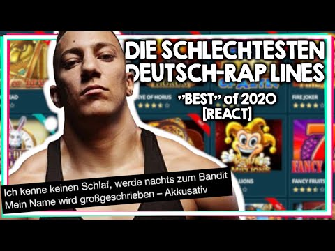 SO VIEL VERDIENT FARID BANG MIT 2 WÖRTERN? (Schlechteste Deutschrap Lines 2020 2/2) [React]