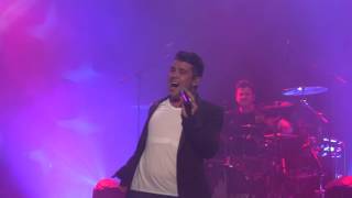 Joe McElderry - Until The Stars Run Out - Weston-Super-Mare