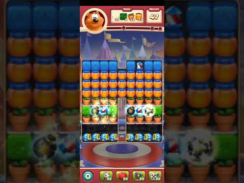 Toon Blast level 3199