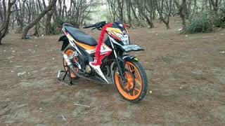 Download lagu Story wa Honda Sonic 150r _30_detik mp3