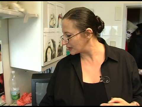 MIRANDA KONSTANTINIDOU - Von Farben und Freiheit - KONPLOTT *DEUTSCH* *PART1*