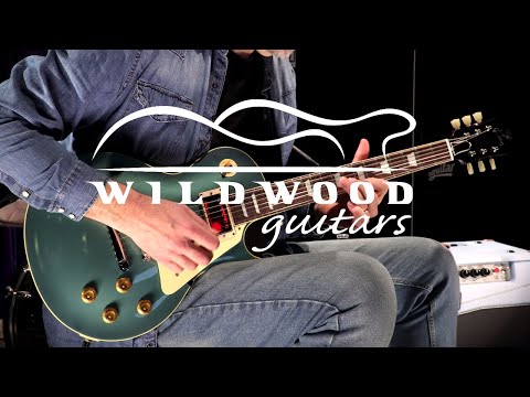 GIBSON Wildwood SPEC 57’ custom shop LP Les Paul 2020 - Pelham Blue image 26