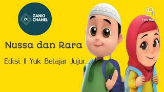 Download lagu Nussa dan Rara 2021 II Belajar Jujur Yuk...... II by Zanki Chanel mp3 Download lagu Nussa dan Rara 2021 II Belajar Jujur Yuk...... II by Zanki Chanel mp3