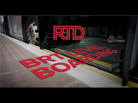 East Colfax BRT: How Level Boarding Transforms Your Ride