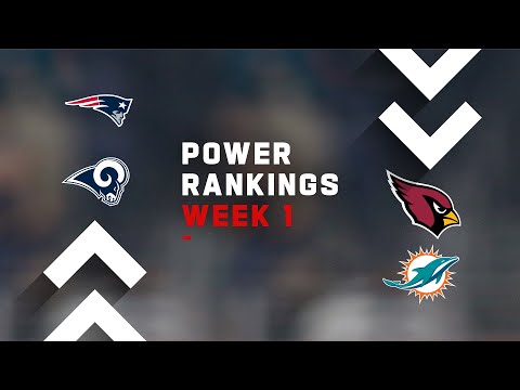 download lagu mp3 mp4 Nfl Preseason Power Rankings 2019, download lagu Nfl Preseason Power Rankings 2019 gratis, unduh video klip Nfl Preseason Power Rankings 2019