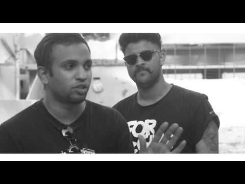 Urmi & Smokey the Ghost | The Hum Hip Hop Project Edition 3 | Bangalore Rap Cypher 2