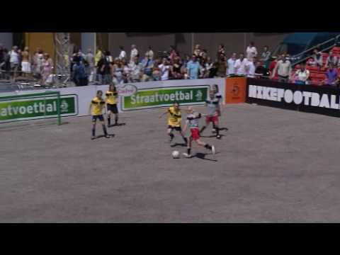 Samenvatting finale E-pupillen meisjes