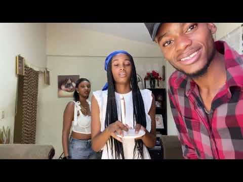 Princess gen lwa li di Manmi laura the cool boy mete pwazon nan prestige li tap bwè a 😭😭