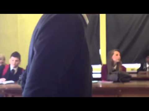 Wrath Of William Stevens