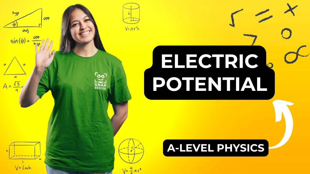 Electric Potential | A-Level Physics