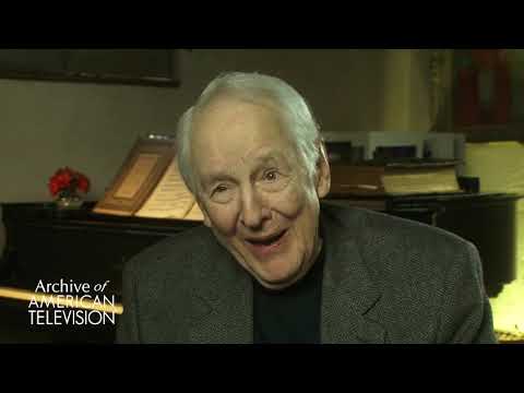 William Schallert on being President of the Screen Actors Guild - TelevisionAcademy.com/Interviews