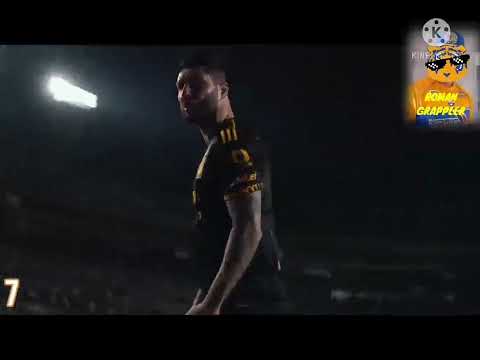 Andre Pierre Gignac, Compilation 11 goals CLAUSURA 2022 LIGA MX, KING GIGNAC