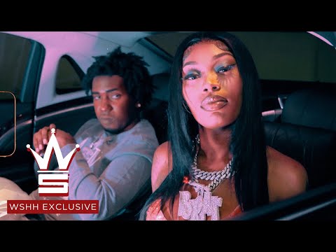 BC Jay Feat. Asian Doll - Slangin Iron (Official Music Video)