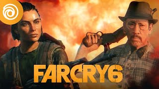 Дэнни Трехо, «Рэмбо» и «Очень странные дела» — Far Cry 6 получит немало бесплатного контента