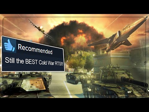This is the Cold War RTS that everyone forgot...
