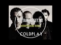 Coldplay - Yellow GUITAR BACKING TRACK WITH VOCALS!