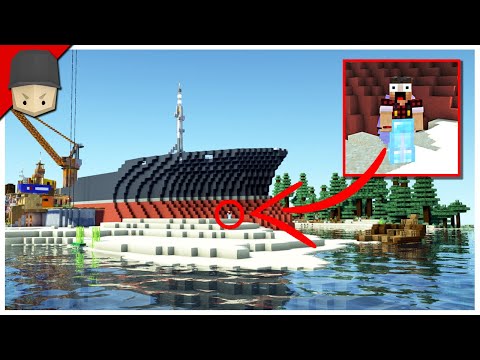 Hermitcraft 9 | Ep.13: I BUILT A MINECRAFT BOAT!