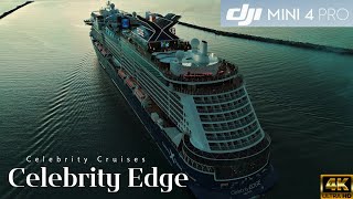 Cruise Ship I Celebrity Edge I Adelaide 2024 I DJI Mini 4 Pro