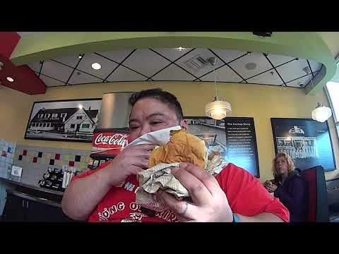 Burger Taste Test #1