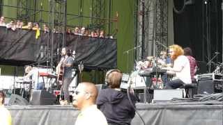 Blitzen Trapper - God &amp; Suicide - Sasquatch Music Festival 2012